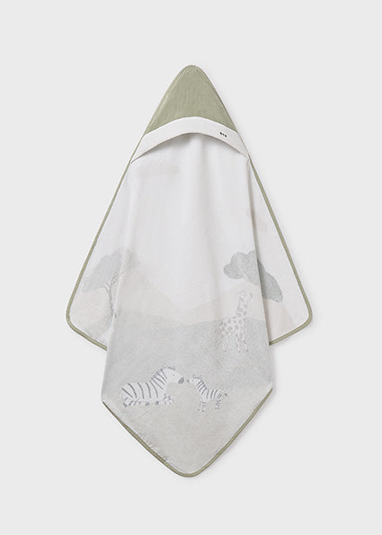 Telo bagnetto Safari