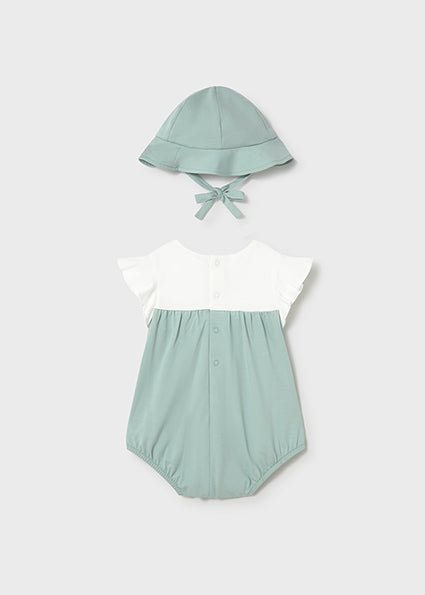 01602-Compl. tutina e cappellino