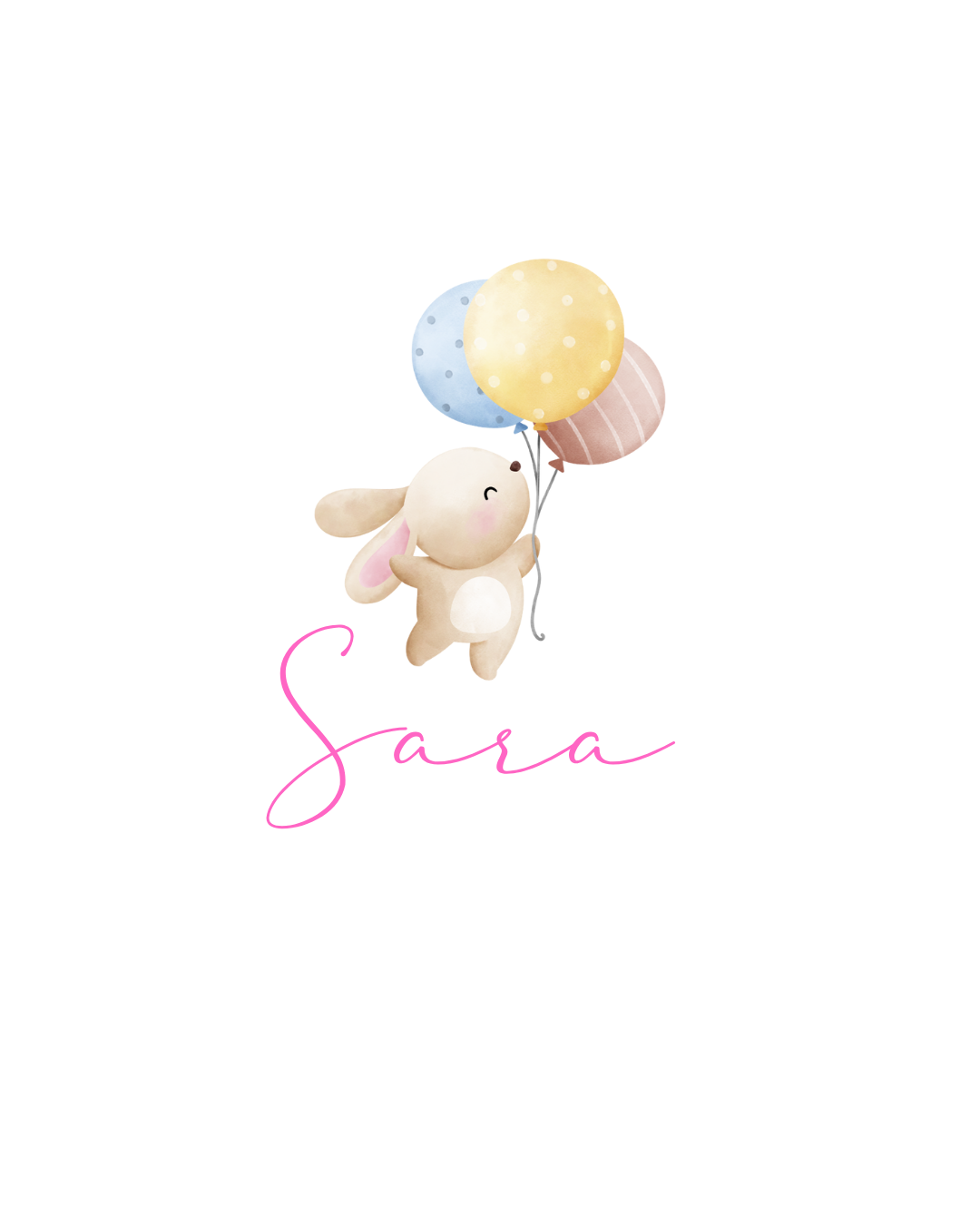 Sacchetta in Cotone Personalizzata