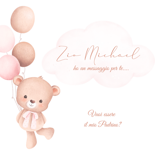 Gratta e Vinci "Padrino e Madrina" - Battesimo