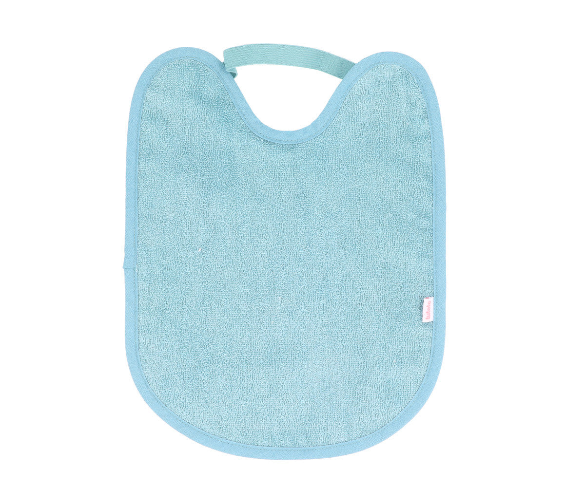 Bavaglio Spugna Plastificato Casa/Asilo Personalizzato