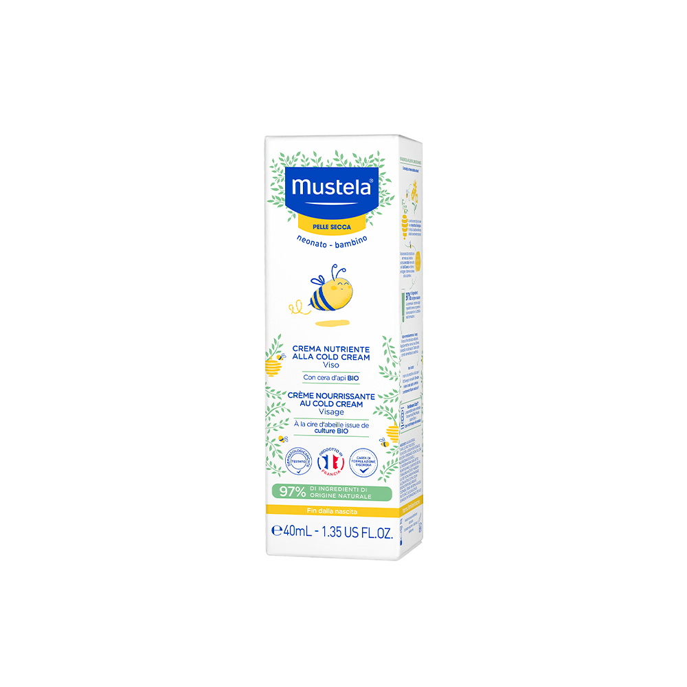 CREMA NUTRIENTE ALLA COLD CREAM 40 ML
