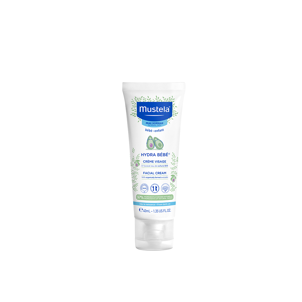 HYDRA BEBé CREMA VISO