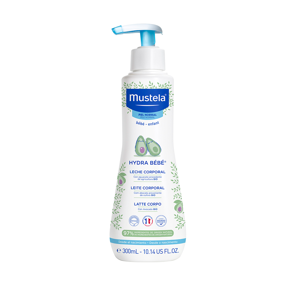 HYDRA BEBé LATTE CORPO 500 ML