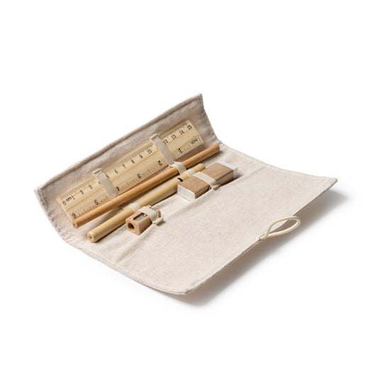 Astuccio in Juta e Cotone Personalizzato