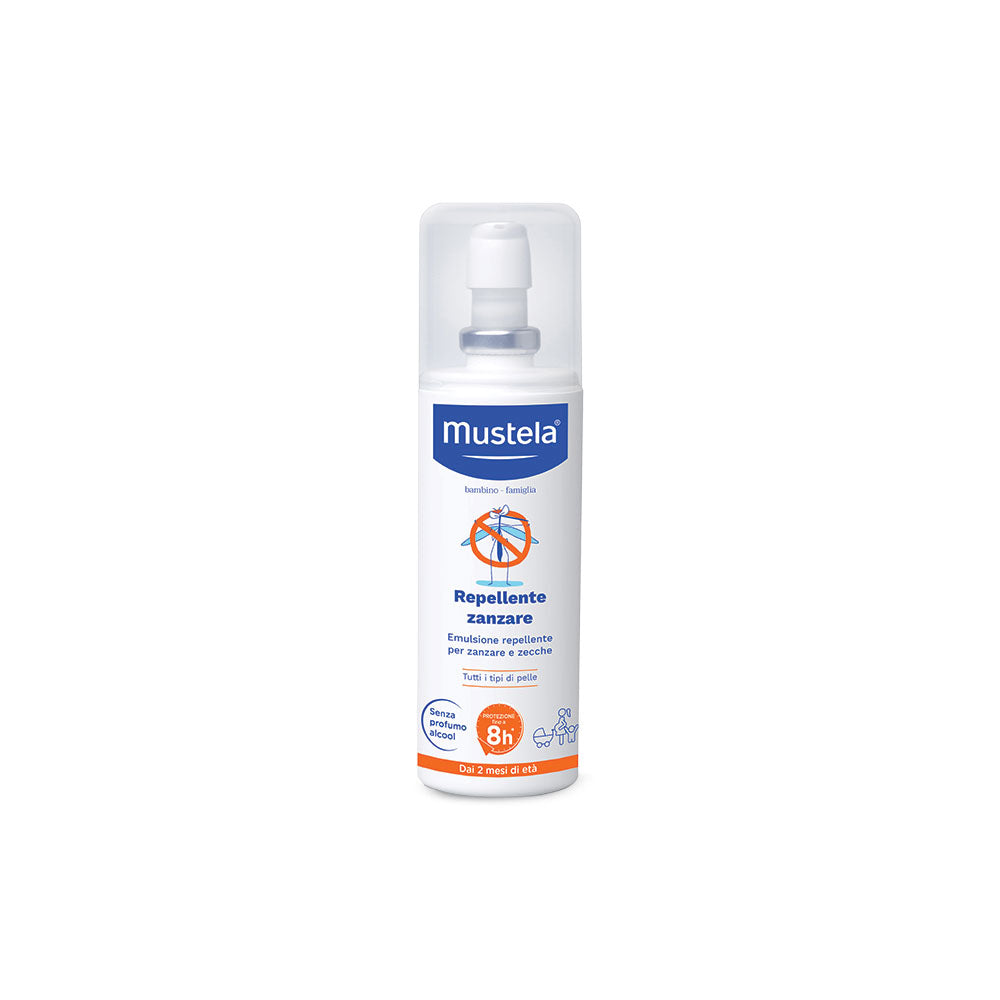 REPELLENTE ZANZARE&ZECCHE 100 ML
