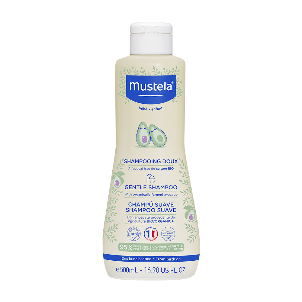 SHAMPOO DOLCE 500 ML