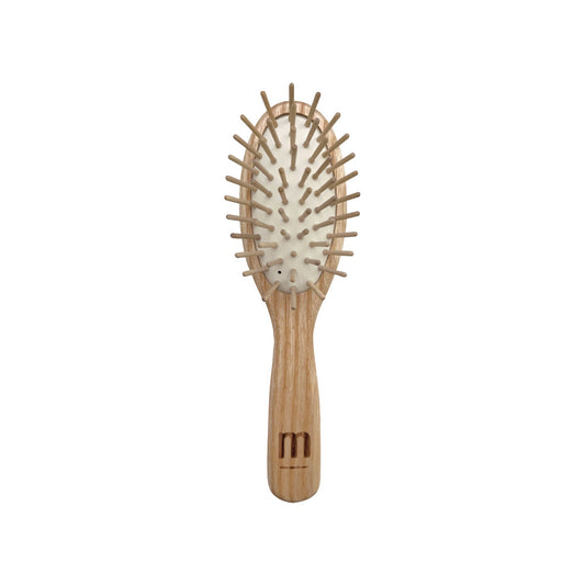 Spazzola ovale capelli Tek