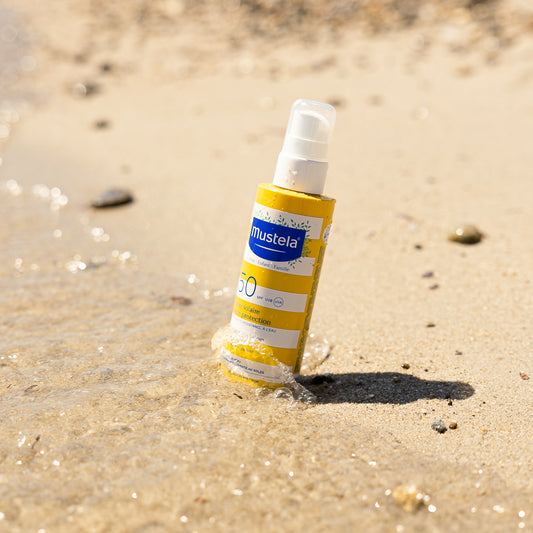 Protezione Solare 50 Spray + Borsa Frigo