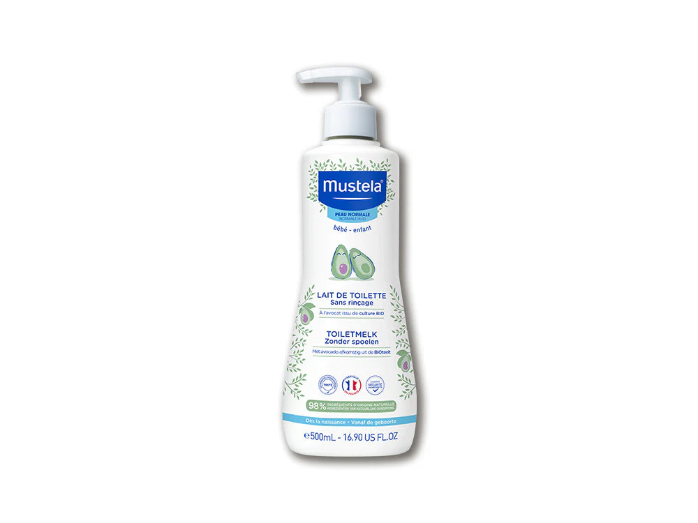 LATTE DE TOILETTE 500 ML