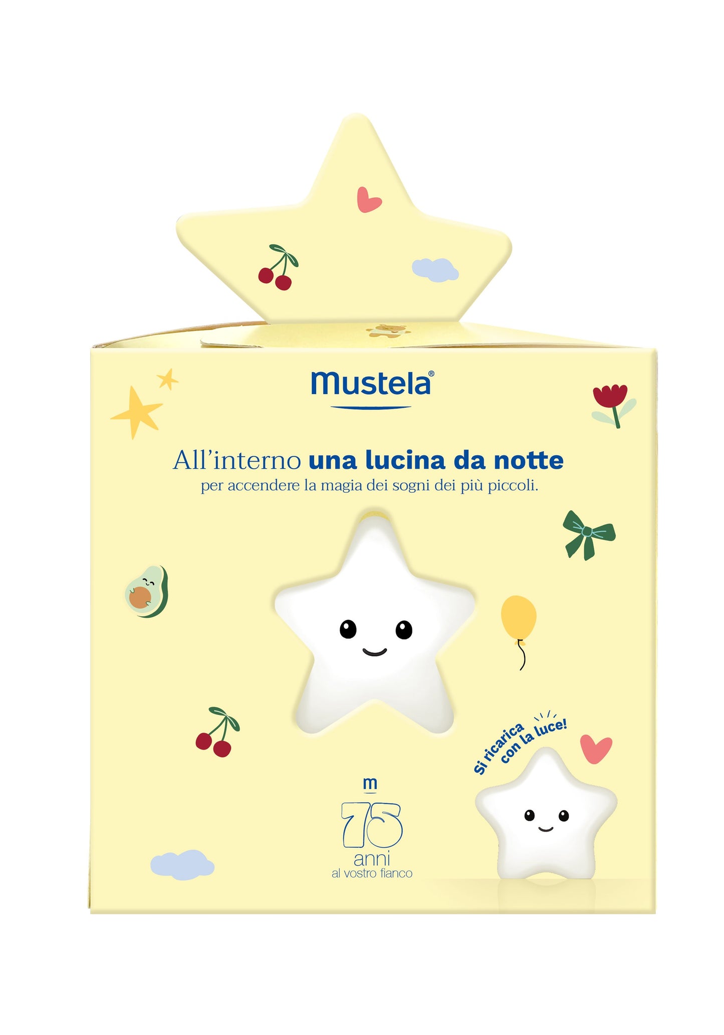 Confezione regalo "Notti Stellate"