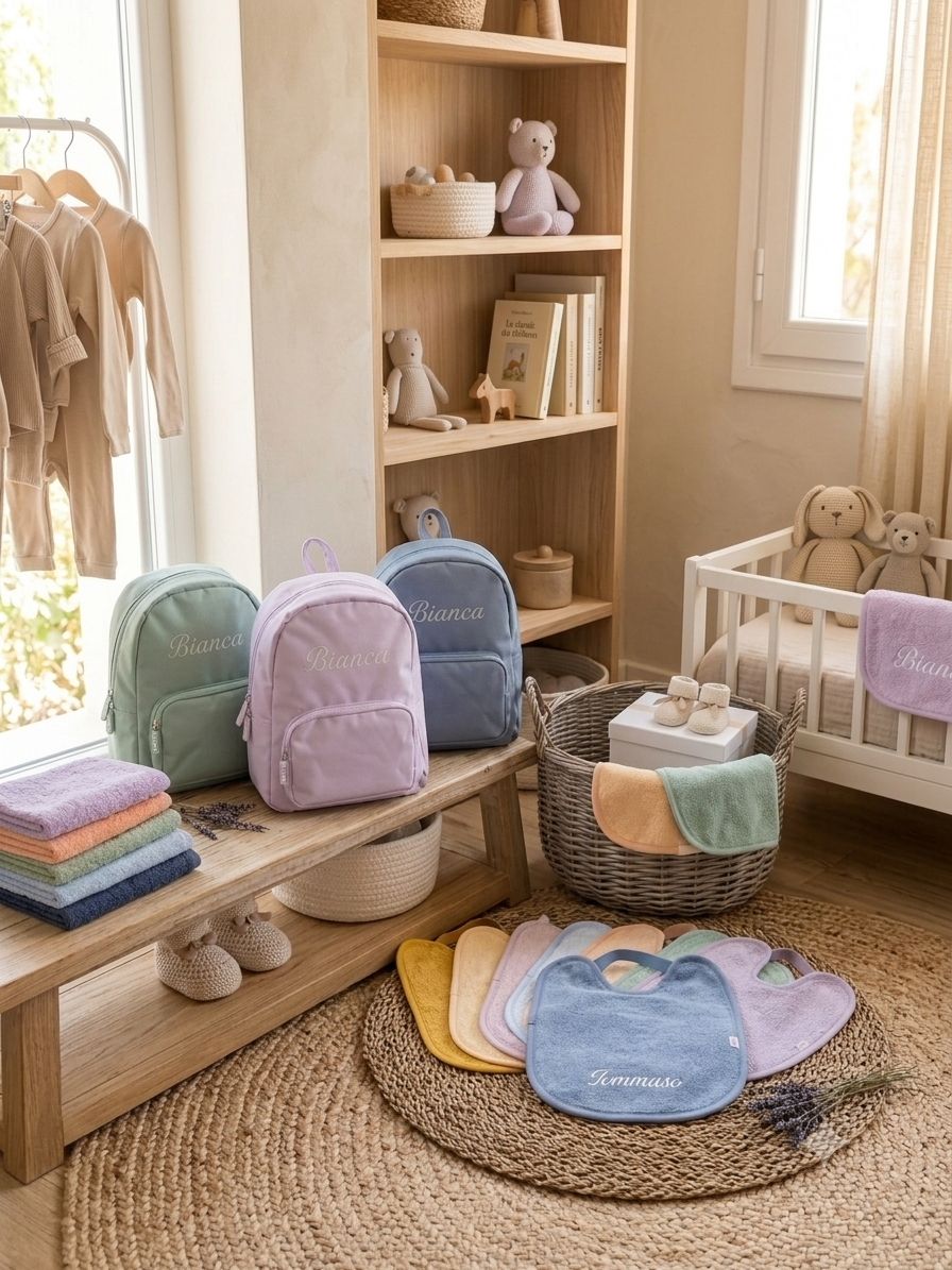 Set Asilo Personalizzato