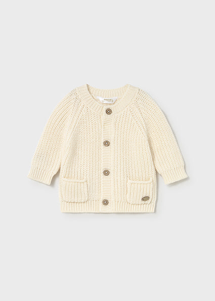 Cardigan in maglia unisex