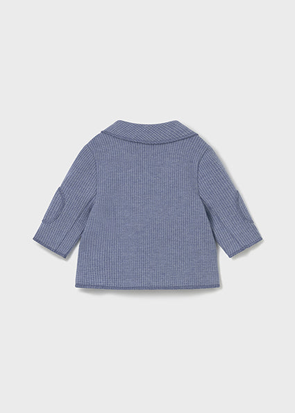 Giacca elegante neonato