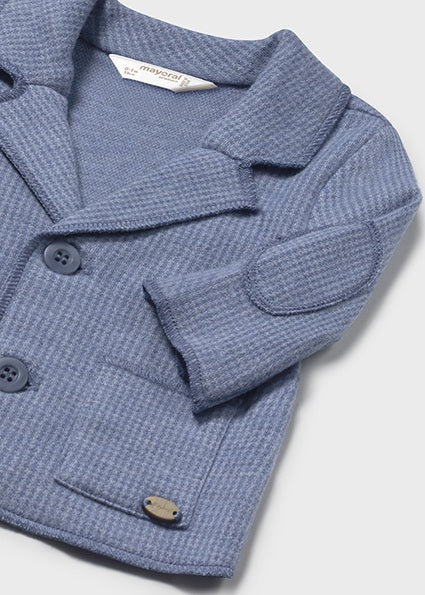 Giacca elegante neonato