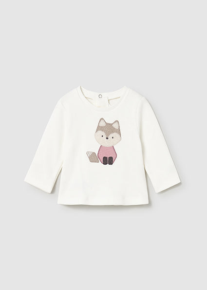 Tuta tricot 3 pezzi - Orchidea