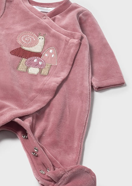 Tutina neonata malva