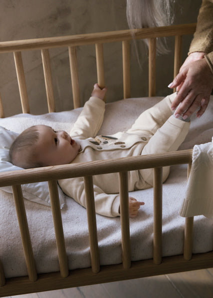 Tutina lunga piede convertibile