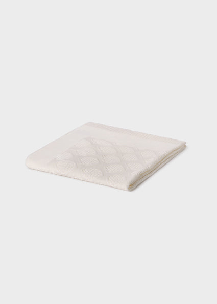 Copertina cotone - Bianco