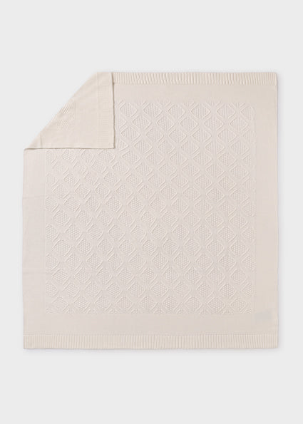 Copertina cotone - Bianco