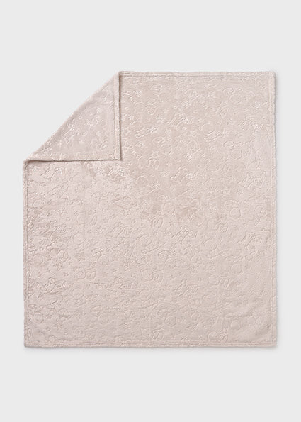 Set coperta e doudou - beige