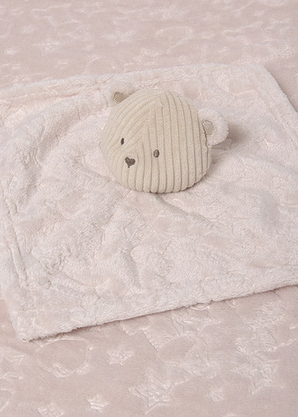 Set coperta e doudou - beige