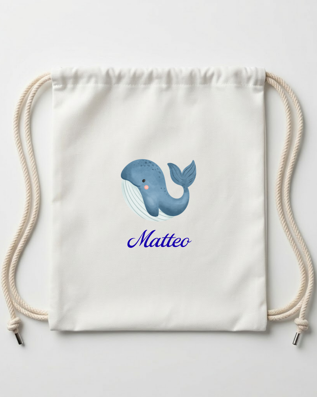 Sacchetta in Cotone Personalizzata