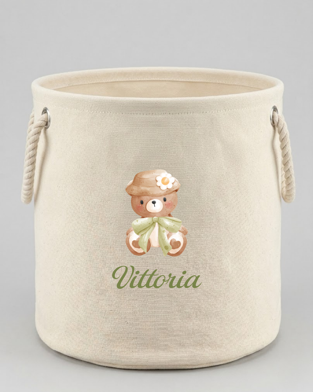 Cesto Portatutto Personalizzato
