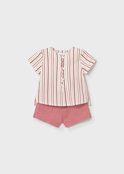 01280-Comp. pant corto e maglia