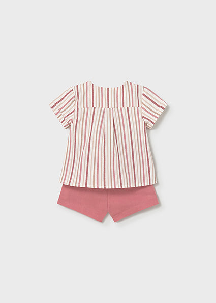 01280-Comp. pant corto e maglia