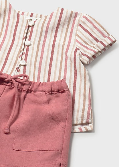 01280-Comp. pant corto e maglia