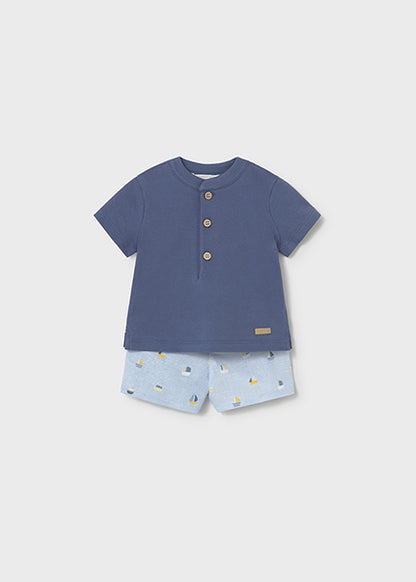 01281-Comp. pant. corto e polo