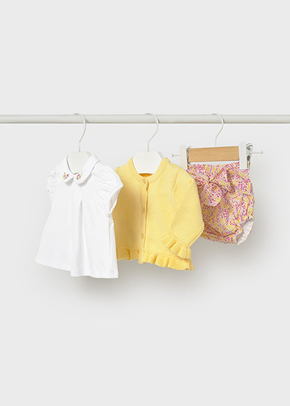 01287-Compl. 3 pezzi maglia