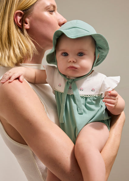 01602-Compl. tutina e cappellino