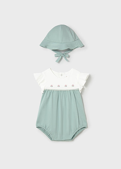 01602-Compl. tutina e cappellino