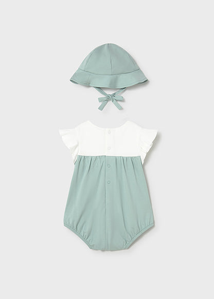 01602-Compl. tutina e cappellino