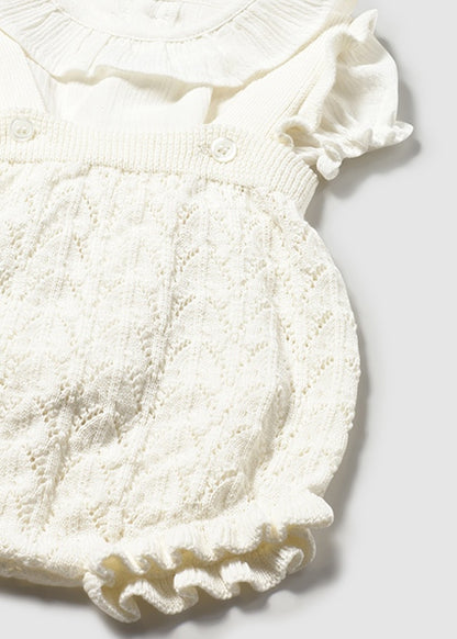01637-Compl.salopette tricot