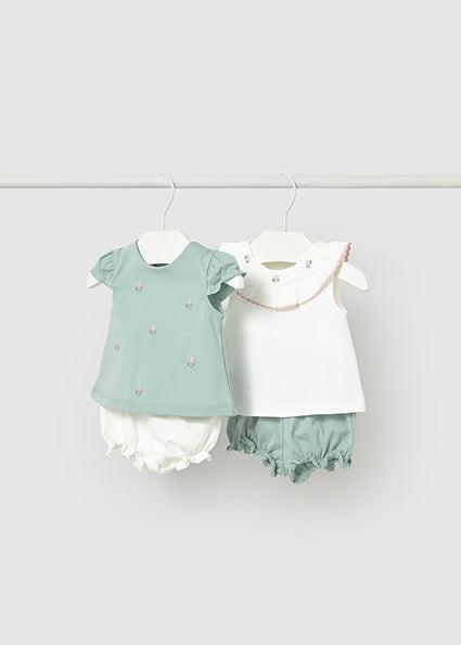 01642-Compl. pant corto 2 pezzi