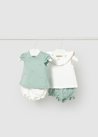01642-Compl. pant corto 2 pezzi
