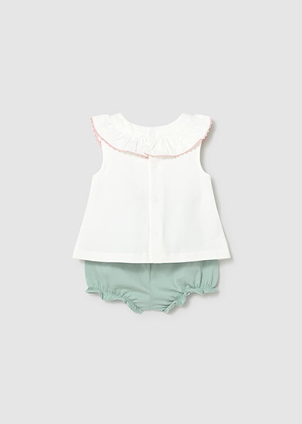 01642-Compl. pant corto 2 pezzi