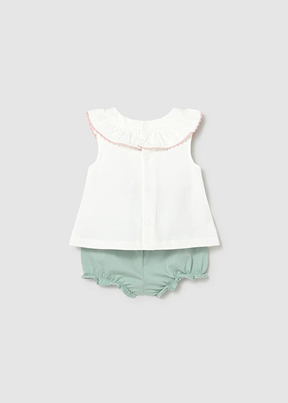 01642-Compl. pant corto 2 pezzi