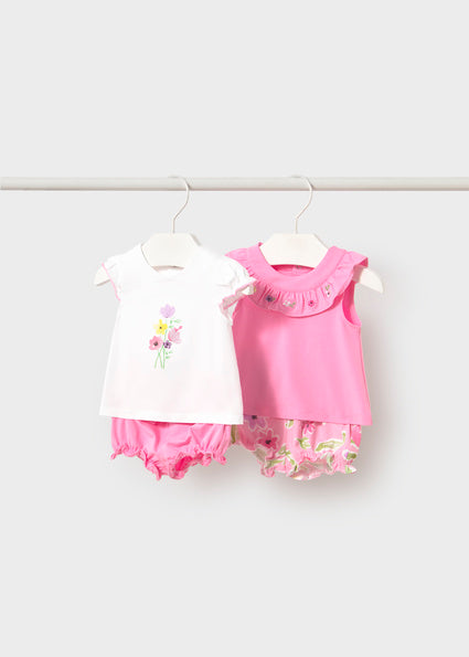 01642-Compl. pant corto 2 pezzi