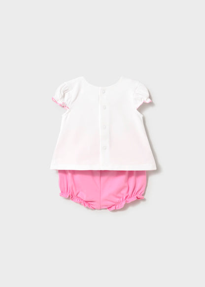 01642-Compl. pant corto 2 pezzi