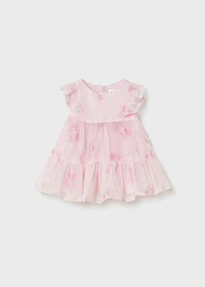01890-Vestito tulle