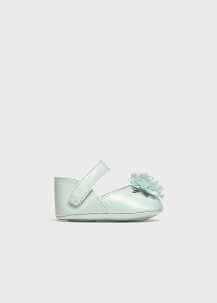 09091-Scarpe fiore