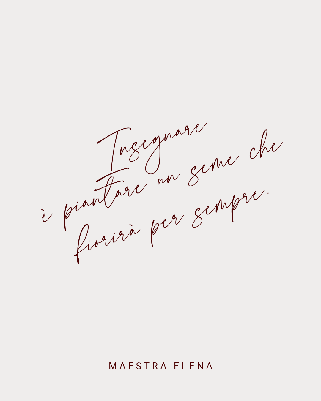 Fruit Notes Personalizzato con Frase e Nome