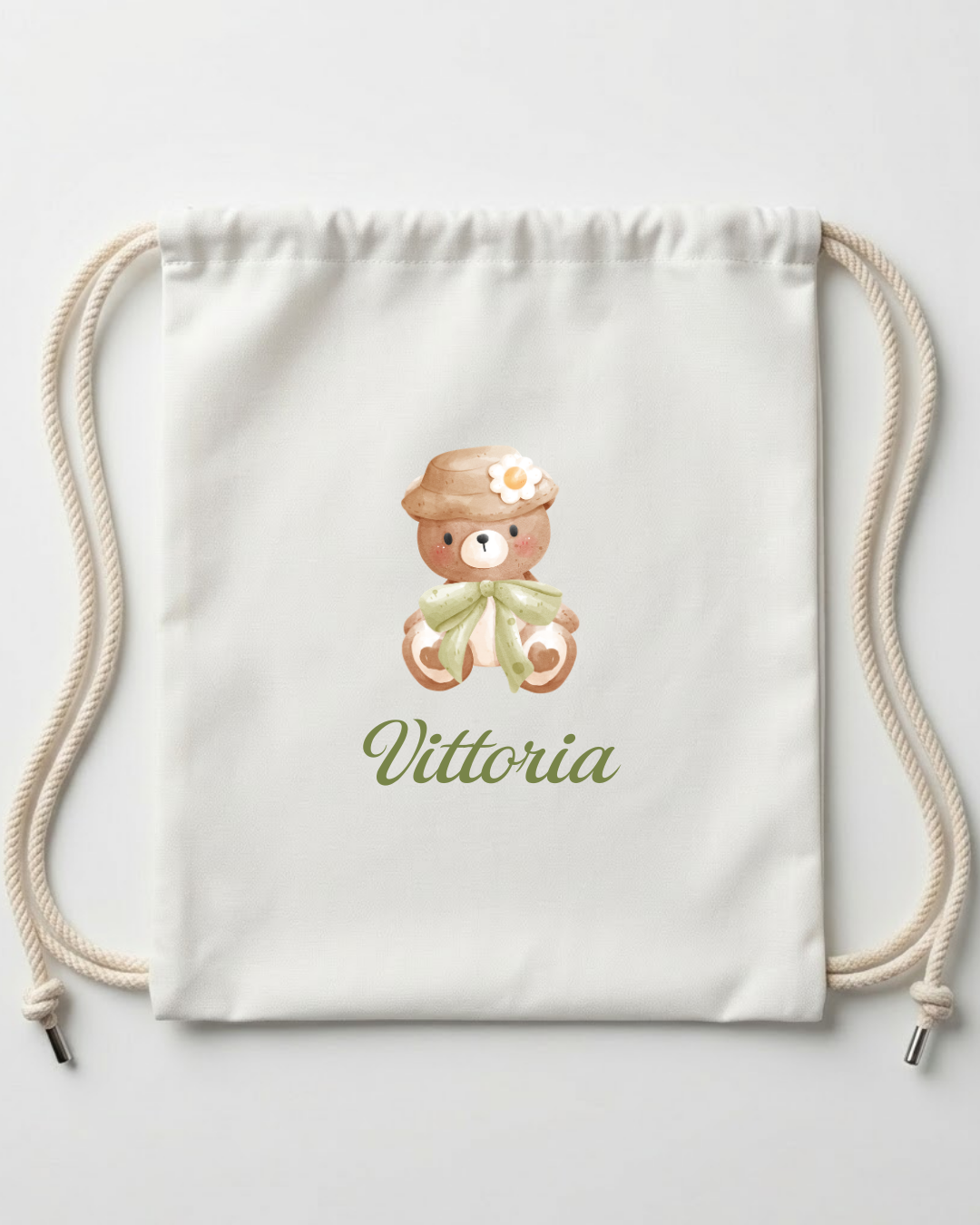 Sacchetta in Cotone Personalizzata