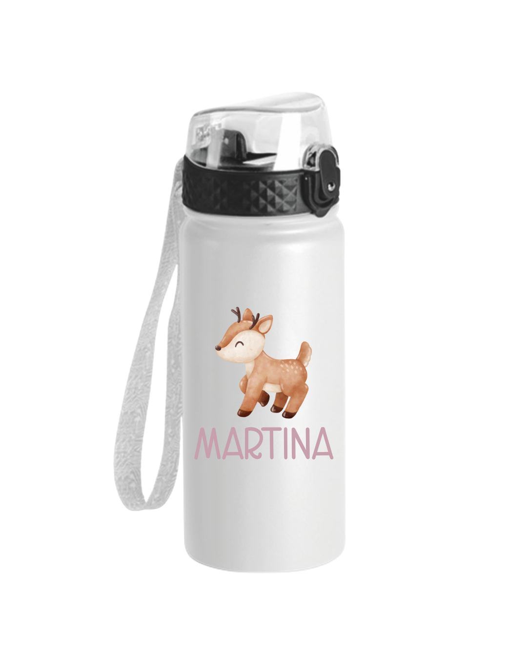 Borraccia Termica Personalizzata in Acciaio