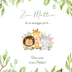 Gratta e Vinci "Padrino e Madrina" - Battesimo