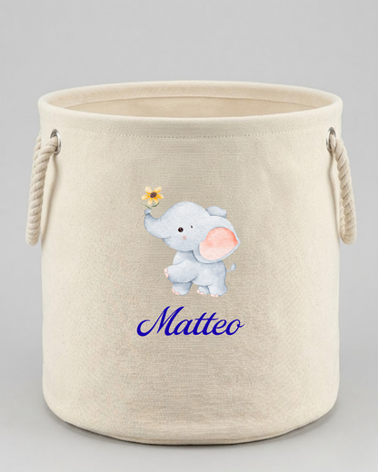 Cesto Portatutto Personalizzato